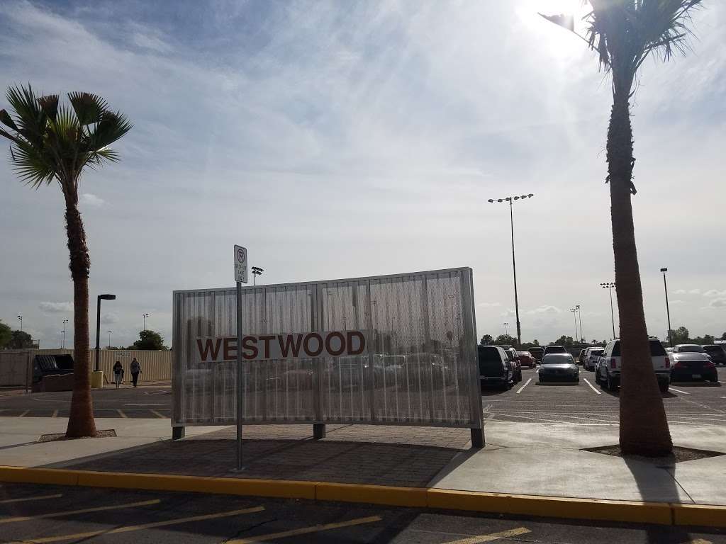 Westwood High School | 945 W Rio Salado Pkwy, Mesa, AZ 85201, USA | Phone: (480) 472-4400