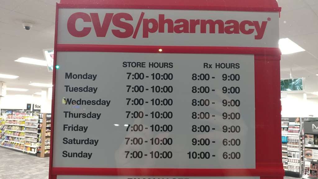 CVS Pharmacy | 7500 Melrose Ave, Los Angeles, CA 90046, USA | Phone: (323) 782-4209