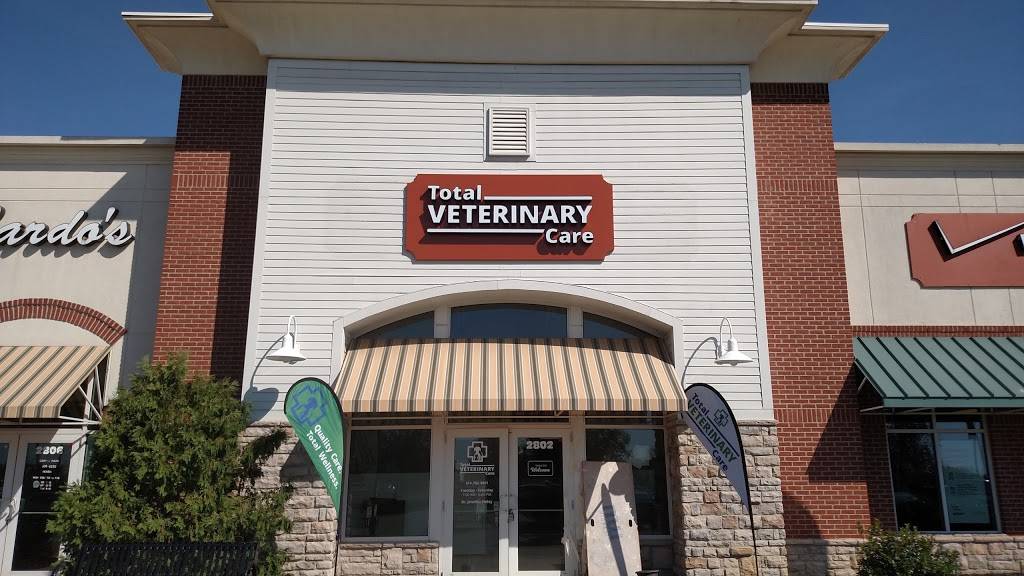 Total Veterinary Care-Grove City | 2802 London Groveport Rd, Grove City, OH 43123, USA | Phone: (614) 782-8061