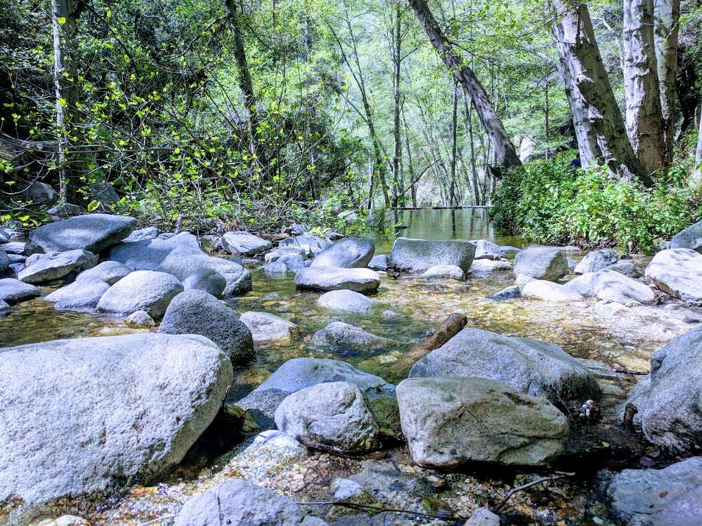 Hermit Falls | Monrovia, CA 91016, USA