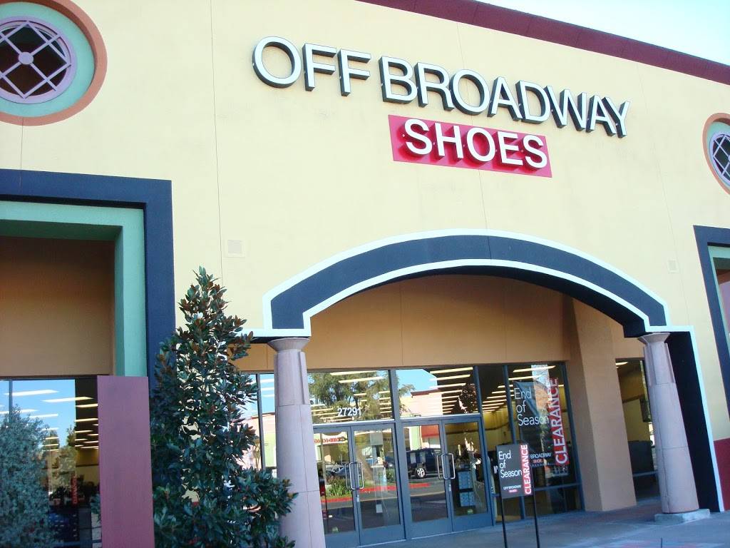 Off Broadway Shoe Warehouse | 27291 La Paz Rd, Laguna Niguel, CA 92677, USA | Phone: (949) 831-3792
