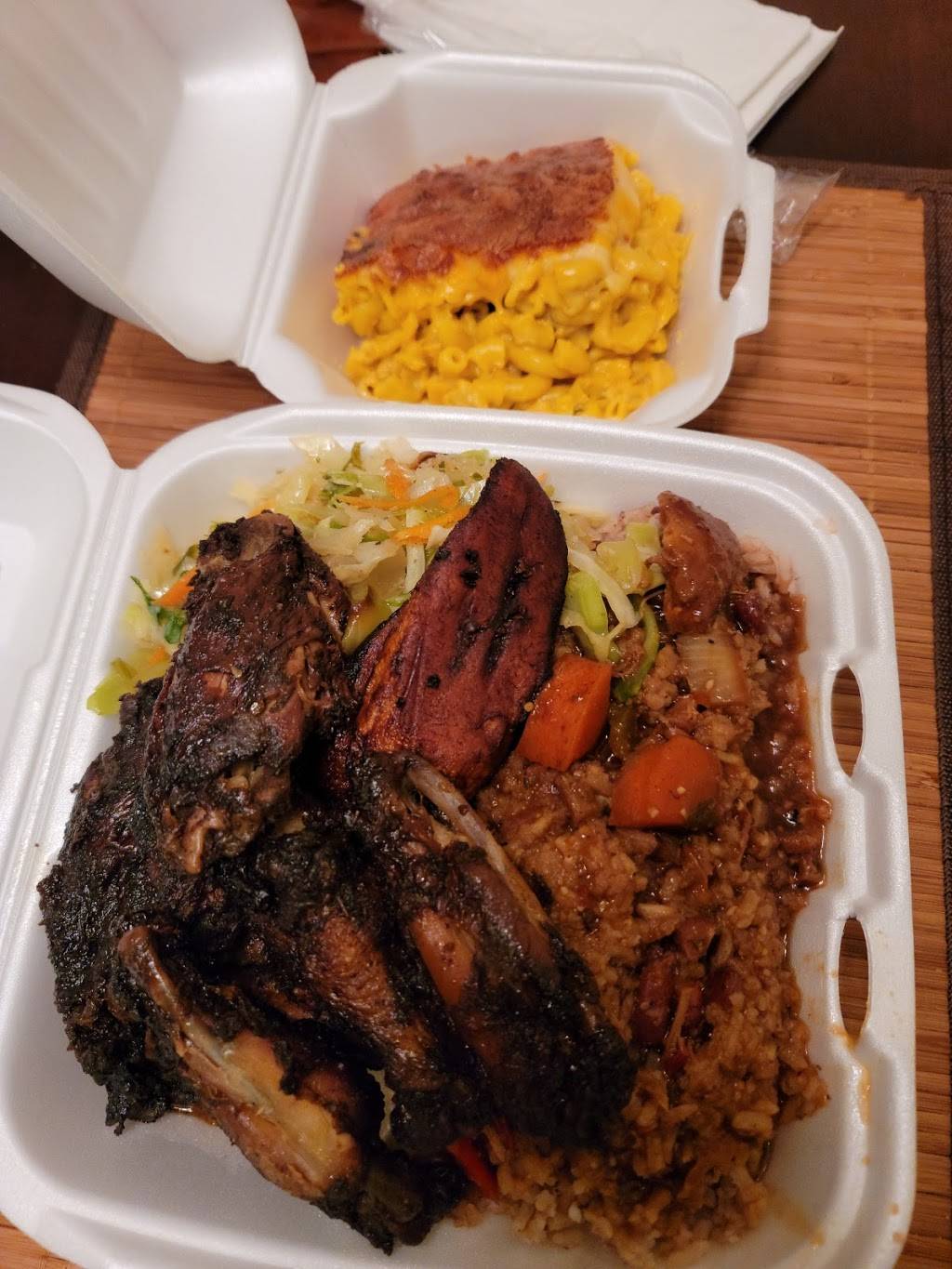 Fireside Jamaican Restaurant | 8293 Tara Blvd, Jonesboro, GA 30236, USA | Phone: (678) 489-4511