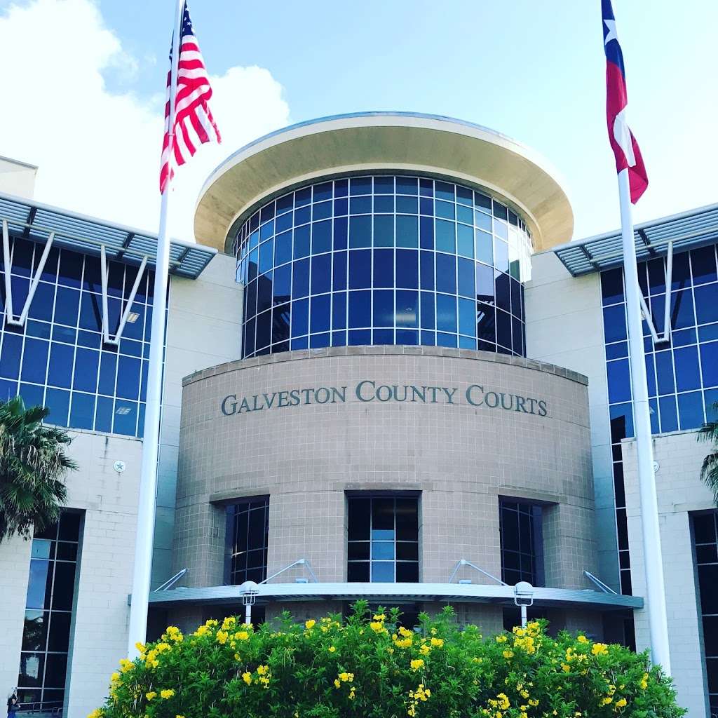 Galveston County Courts | 600 59th St, Galveston, TX 77551, USA | Phone: (409) 770-6000