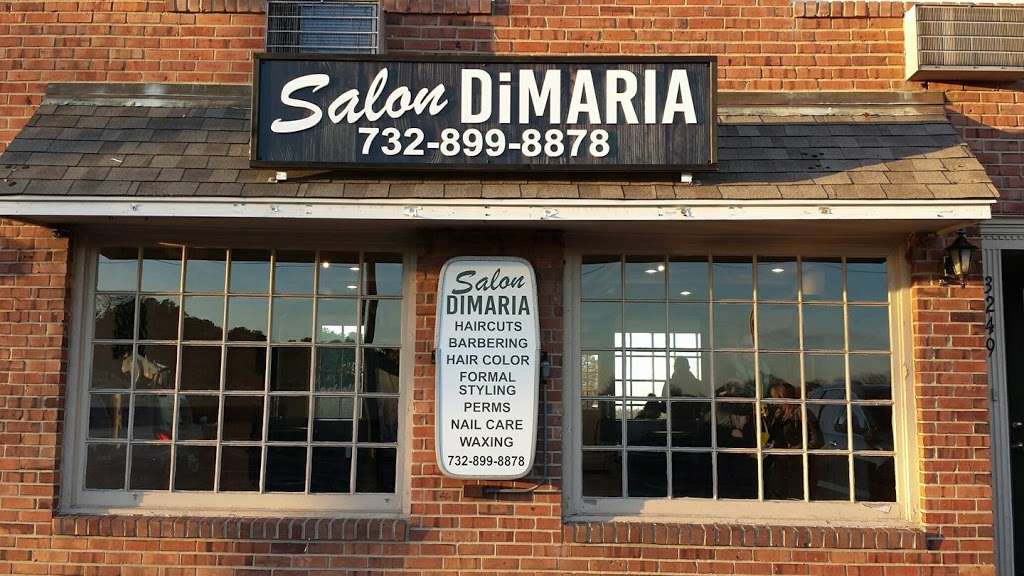 Salon DiMaria | 3249 NJ-88, Point Pleasant, NJ 08742, USA | Phone: (732) 899-8878