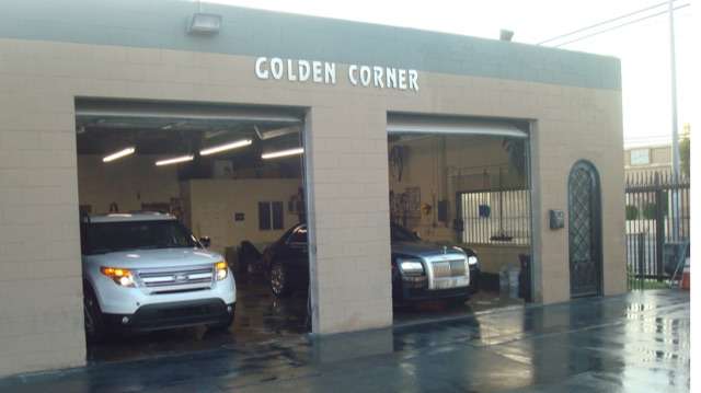 Golden Corner Auto Body | 11864 Sheldon St, Sun Valley, CA 91352, USA | Phone: (818) 504-0186