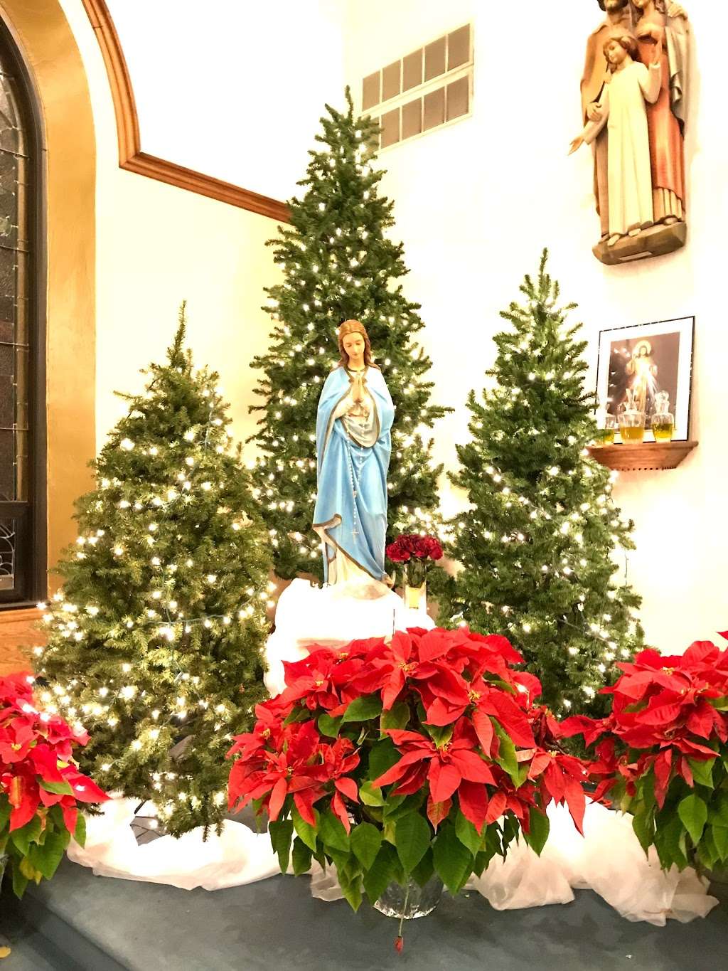 St. Marys Catholic Church | 303 W St Marys St, Minooka, IL 60447, USA | Phone: (815) 467-2233