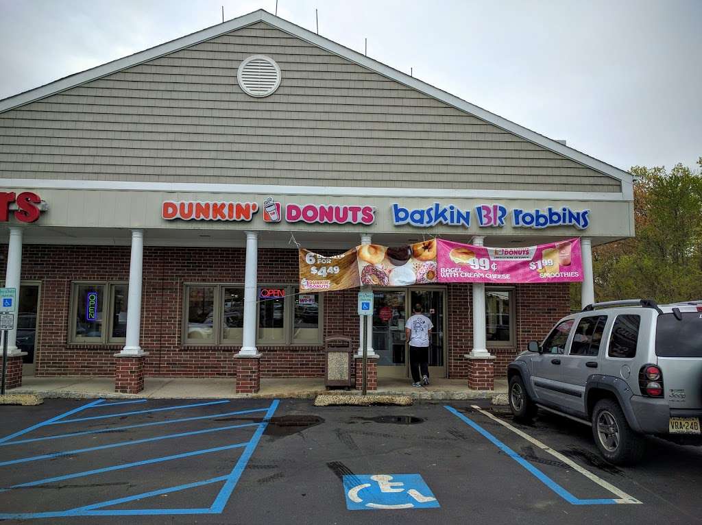 Dunkin Donuts | 2 Ryan Rd, Marlboro Township, NJ 07746, USA | Phone: (732) 780-9229