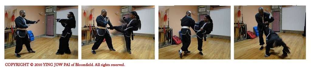 YING JOW PAI Kung Fu Center of Bloomfield | 12 Molter Pl, Bloomfield, NJ 07003, USA | Phone: (973) 429-0012