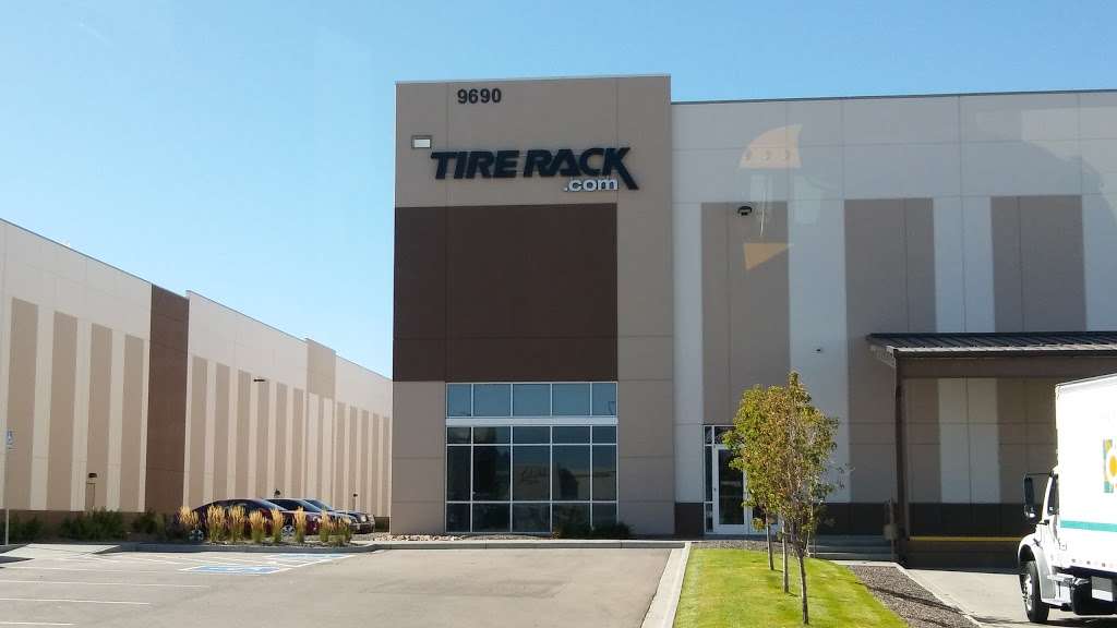 Tire Rack | 9690 E 40th Ave, Denver, CO 80238, USA | Phone: (800) 461-5527