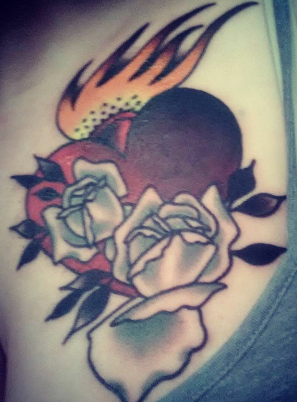 True Love Tattoo | 123 N Queen St, Martinsburg, WV 25401, USA | Phone: (304) 267-8783