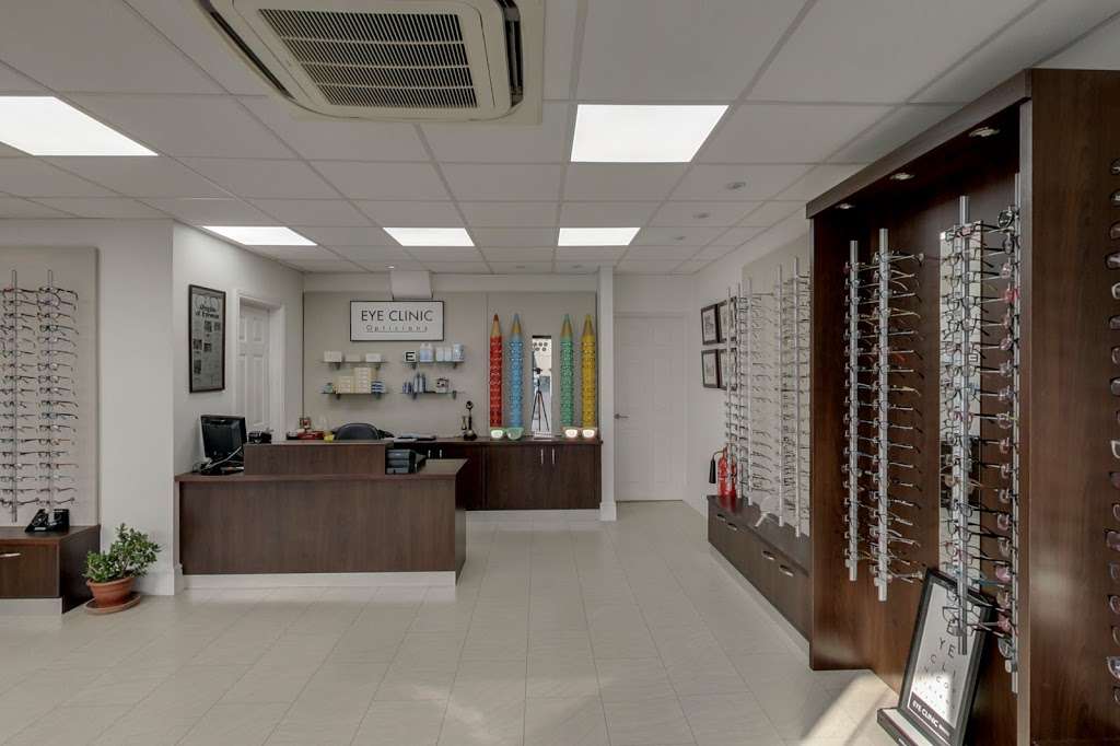 Eye Clinic Opticians | 11 Oak Rd, Romford RM3 0PH, UK | Phone: 01708 372303