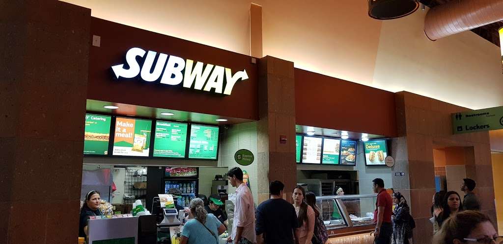 Subway | 11401 NW 12th St Store 112, Miami, FL 33172, USA | Phone: (786) 801-3360