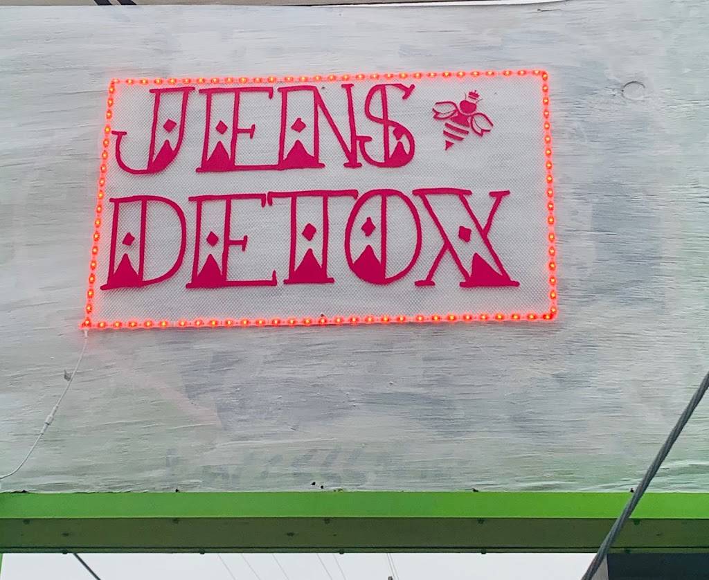 Jens Detox | 3801 S Seneca St, Wichita, KS 67217, USA | Phone: (316) 239-1415