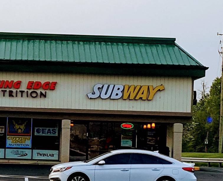 Subway | 8280 Center Run Road, Indianapolis, IN 46250, USA | Phone: (317) 841-3030