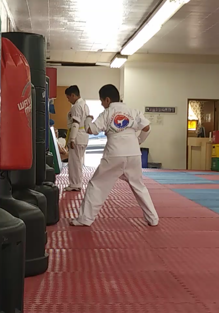 Paramount Karate Center | 14905 Paramount Blvd # E, Paramount, CA 90723 | Phone: (562) 633-9500