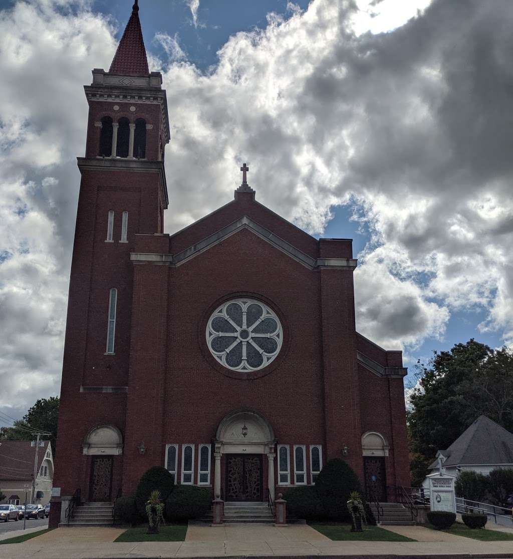 Saint Lukes Church | Westborough, MA 01581, USA | Phone: (508) 366-5502