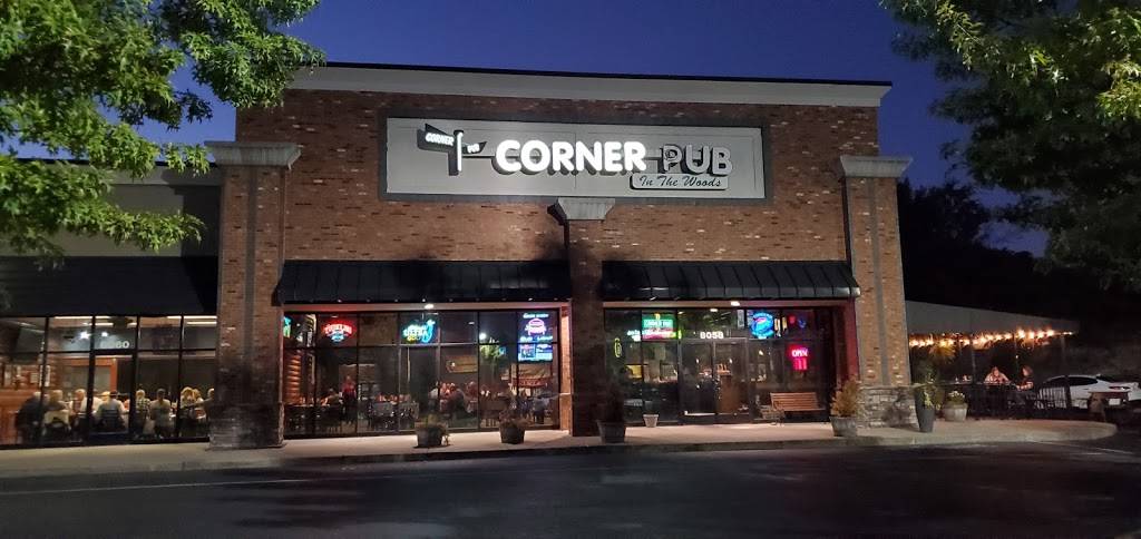 Corner Pub Bellevue | 8058 TN-100, Nashville, TN 37221, USA | Phone: (615) 866-9919