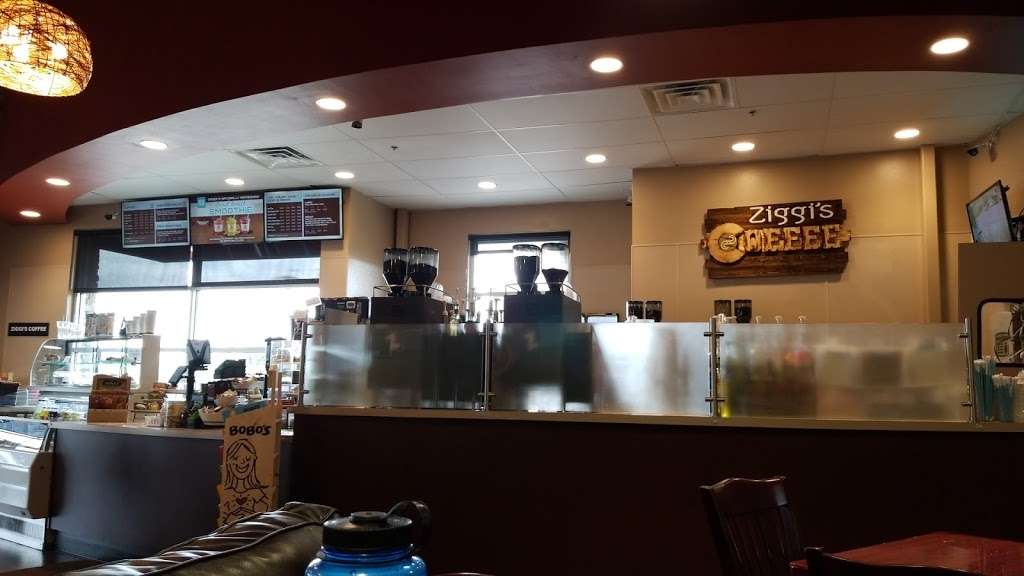 Ziggis Coffee | 10401 Belle Creek Blvd, Henderson, CO 80640, USA | Phone: (303) 682-5120