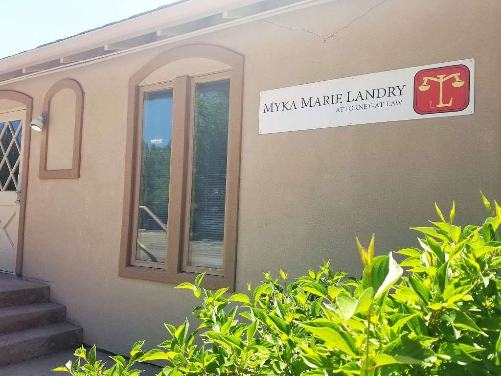 Myka Marie Landry, Attorney at Law | 133 County Road 17 Suite E2E, Elizabeth, CO 80107, USA | Phone: (303) 802-4672