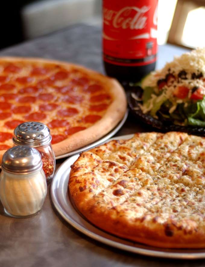 New York Pizza Company | 3399 Crompond Rd, Yorktown Heights, NY 10598, USA | Phone: (914) 734-4800