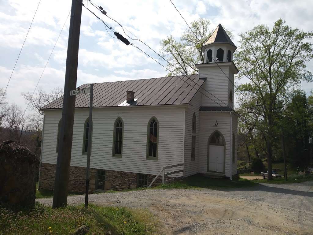 John Wesley Church | 40125 Bond St, Waterford, VA 20197, USA | Phone: (540) 882-3018
