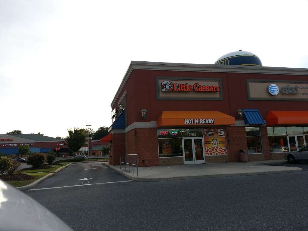 Little Caesars Pizza | 22802 Sussex Hwy, Seaford, DE 19973, USA | Phone: (302) 536-1542