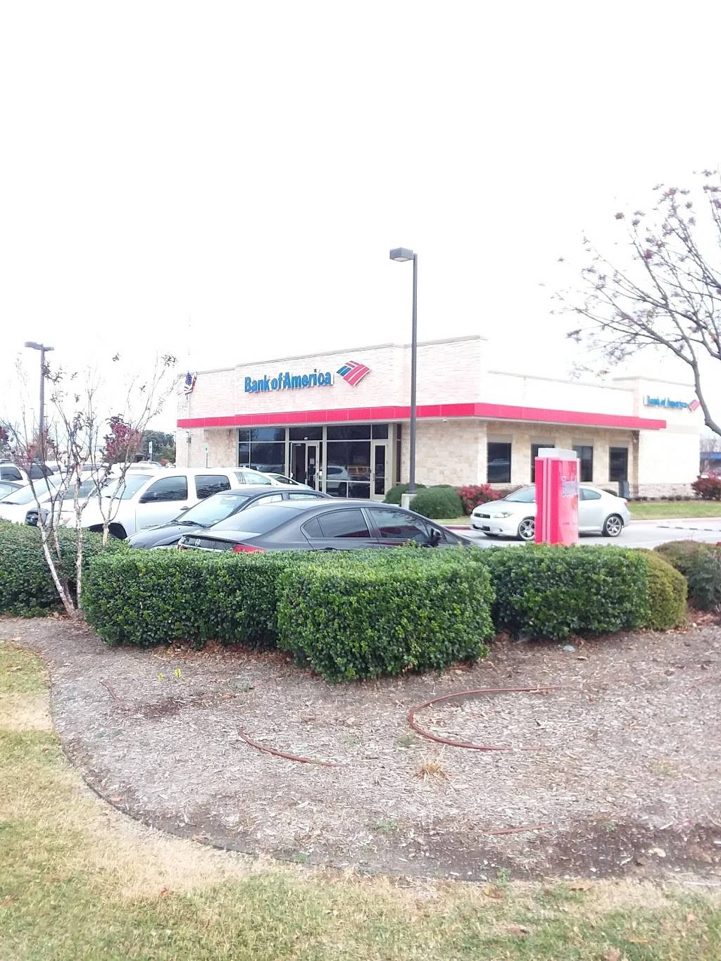 Bank of America (with Drive-thru ATM) | 551 S Plano Rd, Richardson, TX 75081, USA | Phone: (972) 677-5145