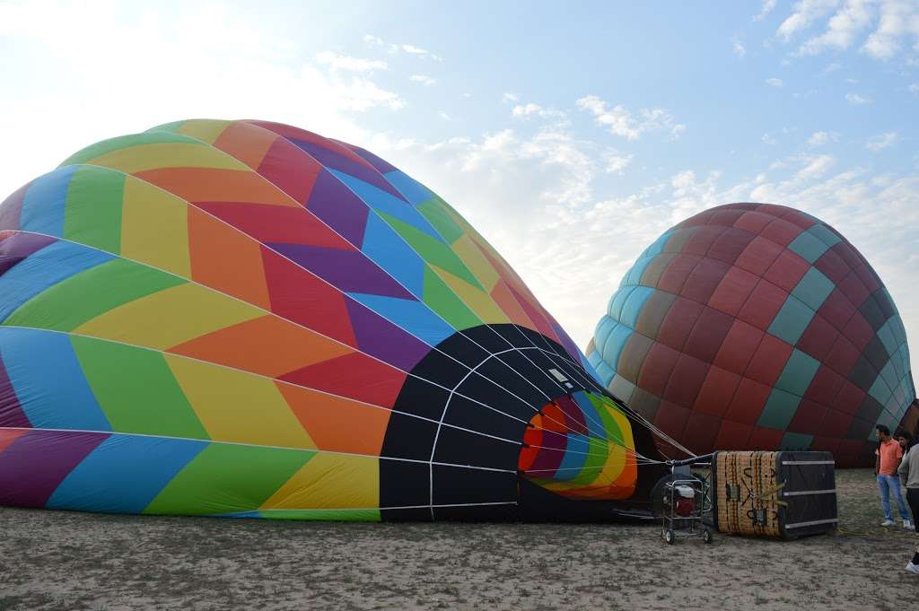 Rocky Mountain Balloon Rides | 8114, 2845 Fenton St, Denver, CO 80214, USA | Phone: (303) 802-7202