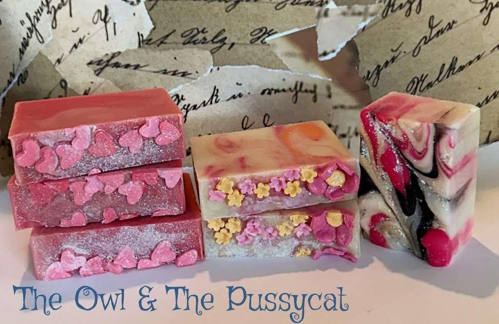 The Owl & The Pussycat Bath Products | 13 Cider Mill Ln, Huntington, NY 11743, USA | Phone: (631) 565-4726