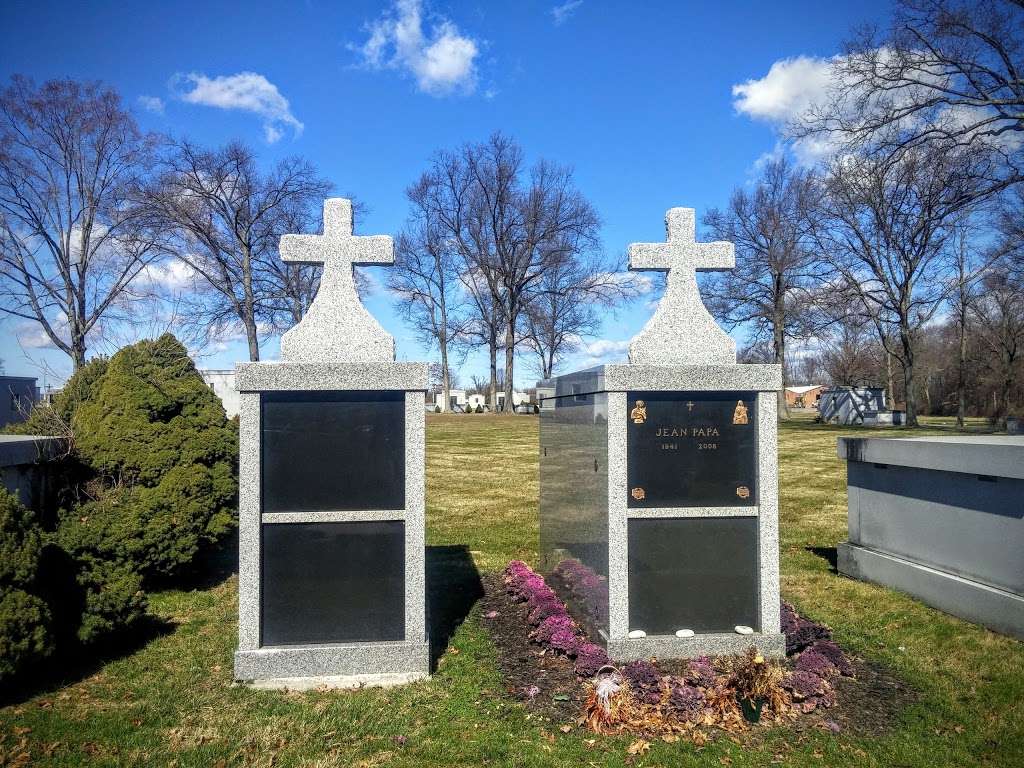 Gate of Heaven Cemetery & Mausoleum | 225 Ridgedale Ave, East Hanover, NJ 07936, USA | Phone: (973) 887-0286