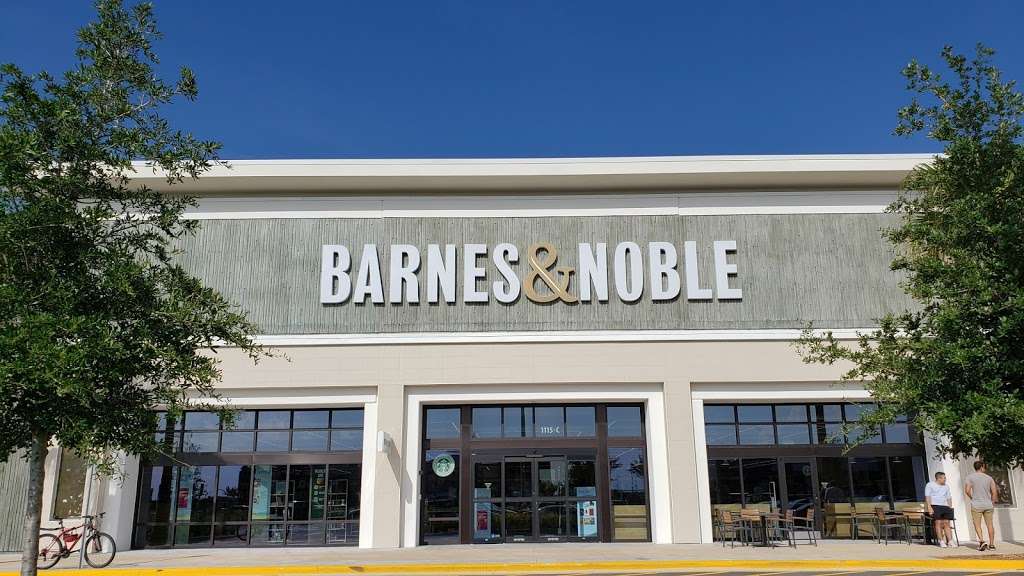 Barnes & Noble | Tomoka Town Center, 1115 Cornerstone Blvd suite c, Daytona Beach, FL 32117 | Phone: (386) 281-4960