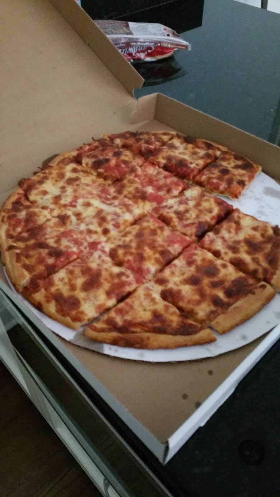 Johns Pizza | 162 Grove St, Stamford, CT 06901, USA | Phone: (203) 348-4056