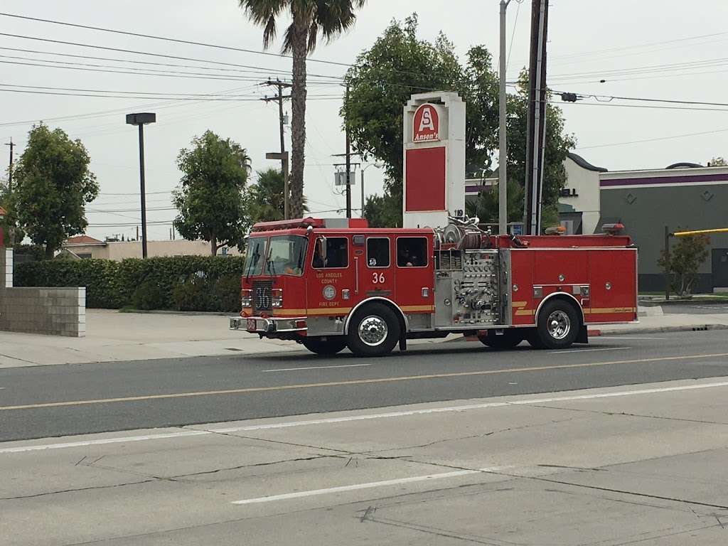 Los Angeles County Fire Dept. Station 36 | 127 W 223rd St, Carson, CA 90745 | Phone: (310) 834-3110