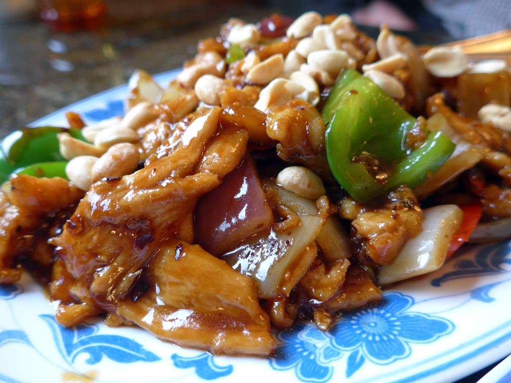 China Garden | 160 E Butler Ave, Chalfont, PA 18914, USA | Phone: (215) 996-9828