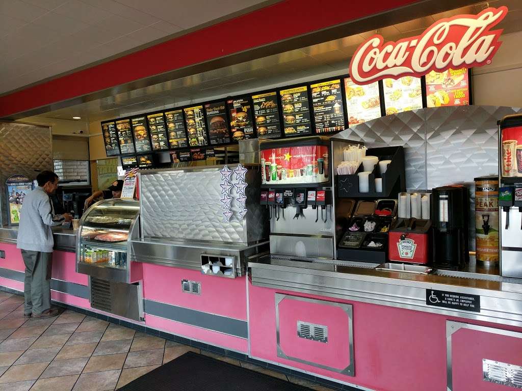 Carls Jr. | 1346 Saratoga Ave, San Jose, CA 95129, USA | Phone: (408) 246-6966