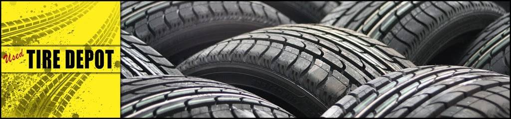 Used Tire Depot | 146 S Rosemont Rd, Virginia Beach, VA 23452, USA | Phone: (757) 961-1455