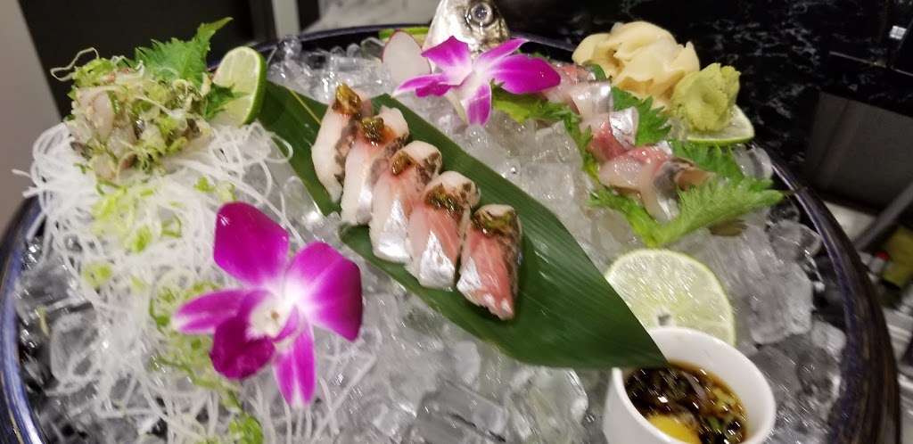 Kitaro Surf & Turf & Sushi | 9625 Calumet Ave suite a, Munster, IN 46321, USA | Phone: (219) 301-5090