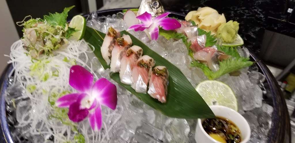 Kitaro Surf & Turf & Sushi | 9625 Calumet Ave suite a, Munster, IN 46321 | Phone: (219) 301-5090