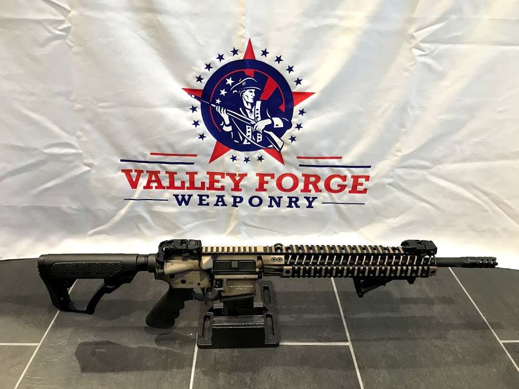 Valley Forge Weaponry | 4139 W Bell Rd, Phoenix, AZ 85053 | Phone: (602) 892-4776