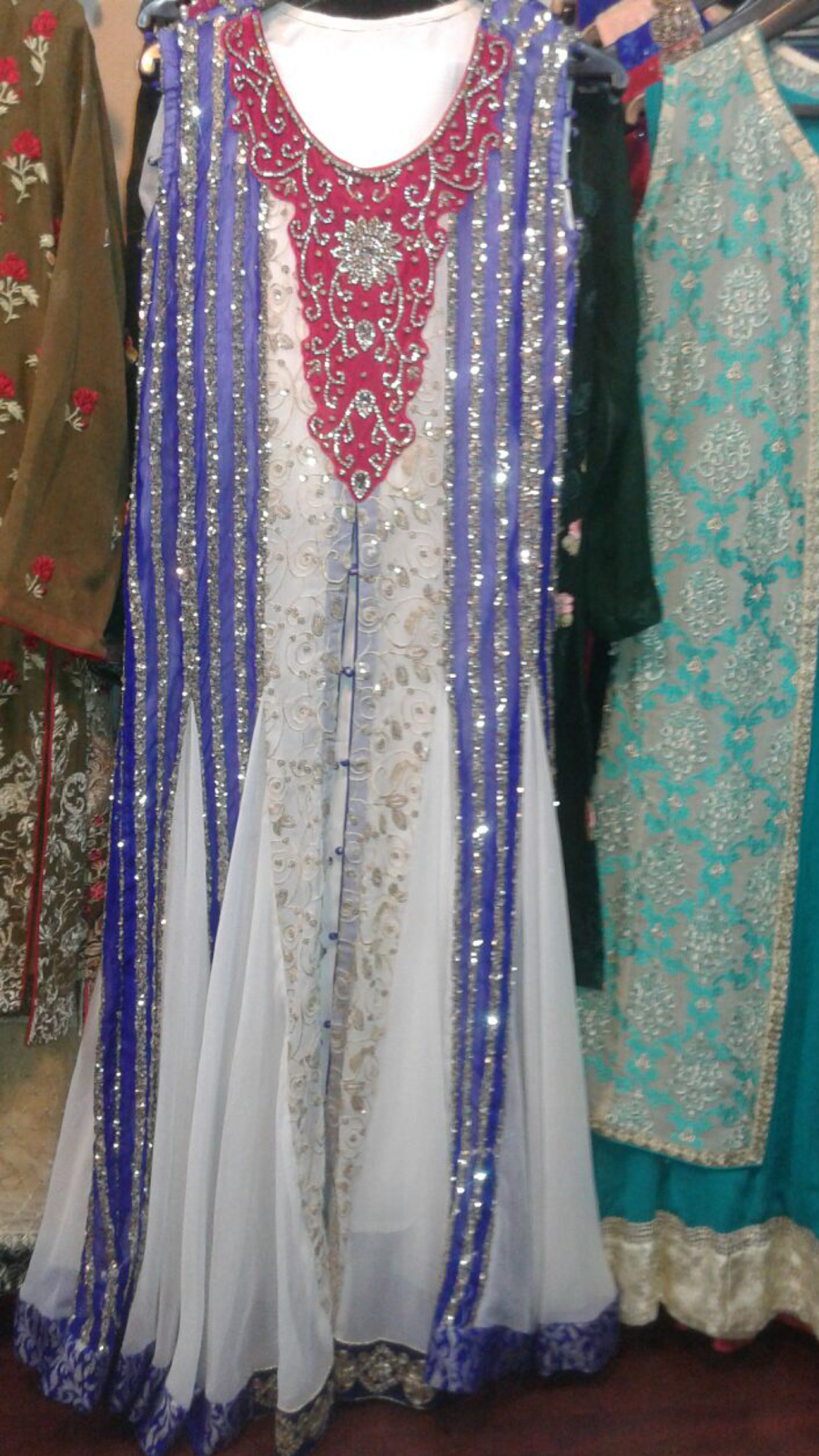 Pakistani Indian Designer Clothes | 1314 Red Oak Ct, Sugar Land, TX 77479, USA | Phone: (281) 886-2869