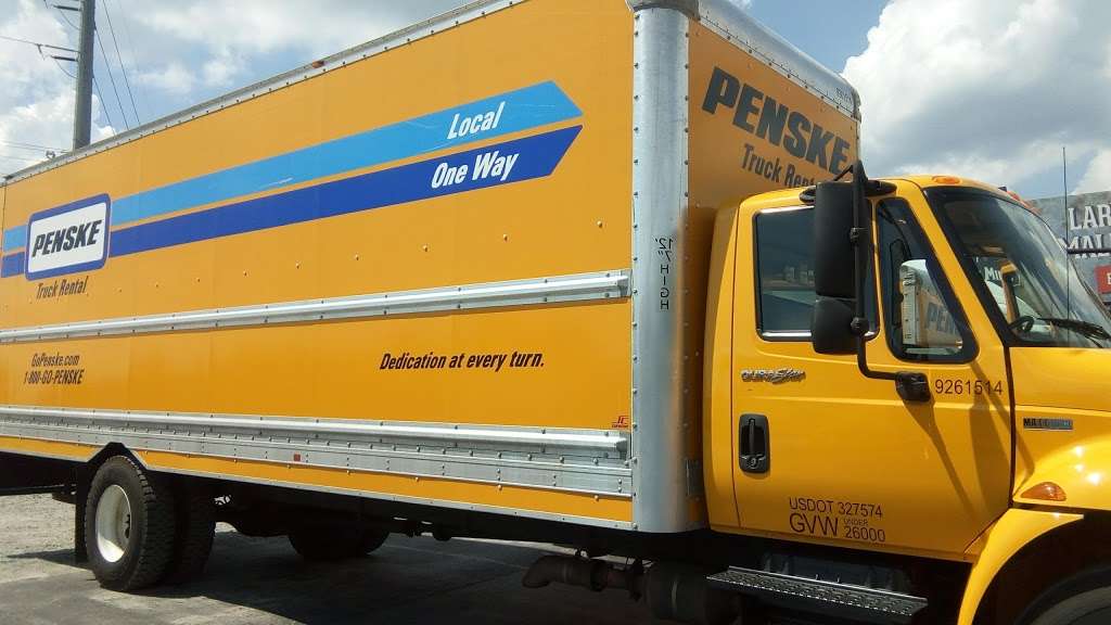 Penske Truck Rental | 1121 Ivey Cline Rd, Concord, NC 28027 | Phone: (704) 792-0633