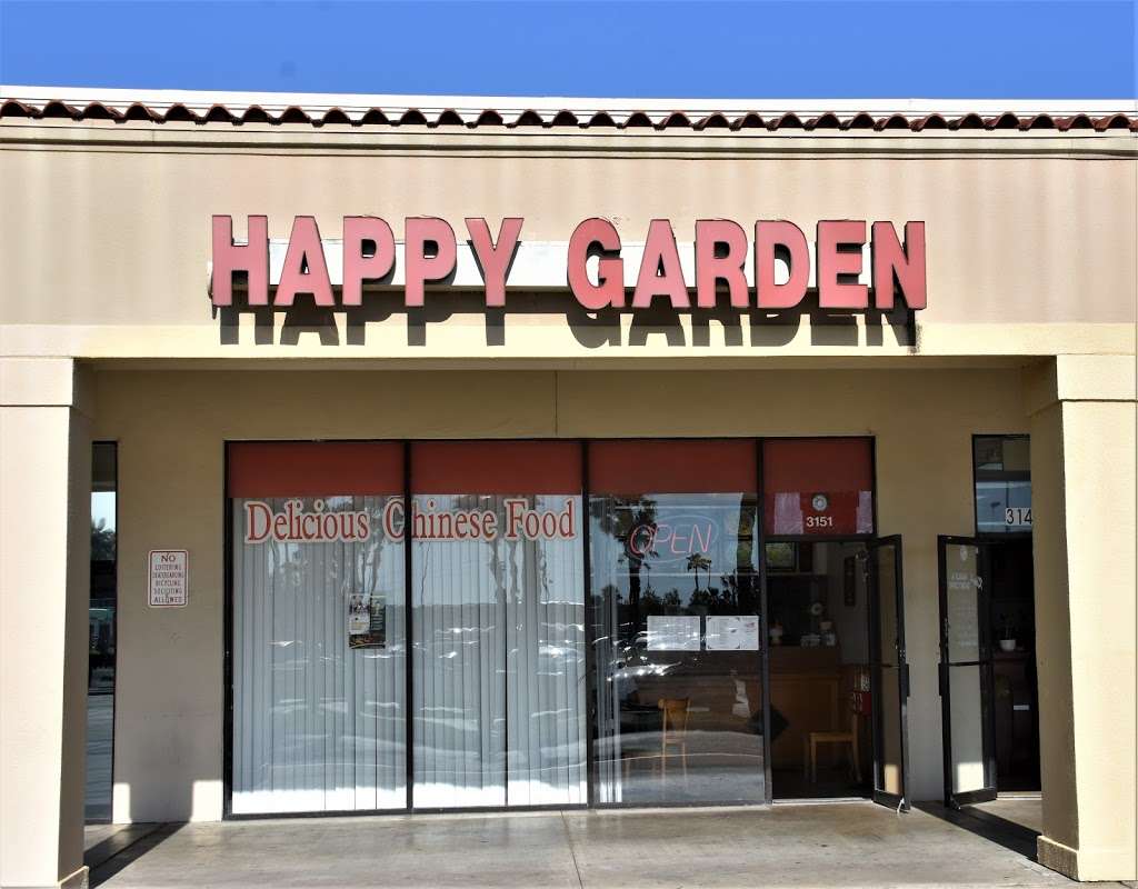Happy Garden | 3151 W Vine St, Kissimmee, FL 34741 | Phone: (407) 343-0440