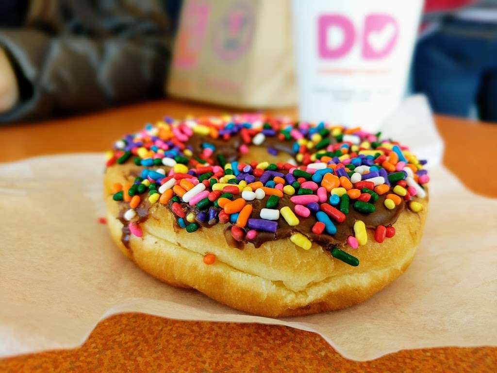 Dunkin Donuts | 5889 W Irlo Bronson Memorial Hwy, Kissimmee, FL 34746, USA | Phone: (407) 507-1509