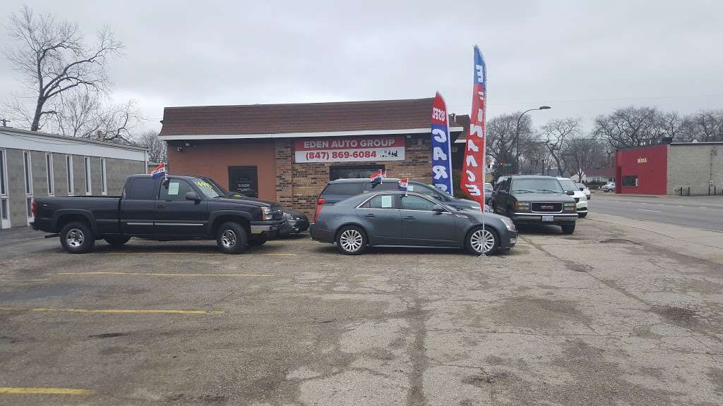 Eden Auto Group | 2421 Dempster Street Unit B, Evanston, IL 60201, USA | Phone: (847) 869-6084