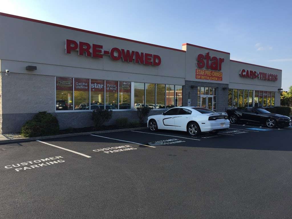 Star Pre-Owned of Hellertown | 1730 Main St, Hellertown, PA 18055, USA | Phone: (610) 691-8000