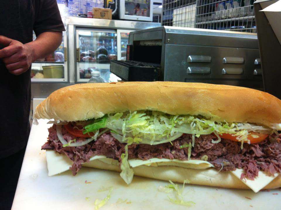 Lucky 7 Deli | 1741 Sicklerville Rd, Sicklerville, NJ 08081, USA | Phone: (856) 227-7600