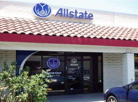 Patrick Chon: Allstate Insurance | 815 N Harbor Blvd, Fullerton, CA 92832 | Phone: (714) 594-7772