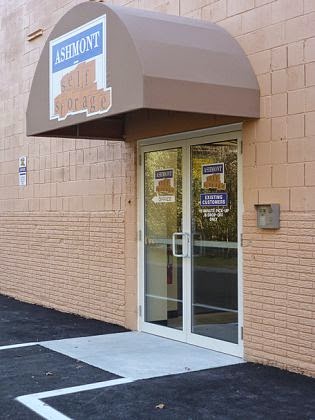 Ashmont Self-Storage | 1204 Washington St, Stoughton, MA 02072, USA | Phone: (781) 297-7277