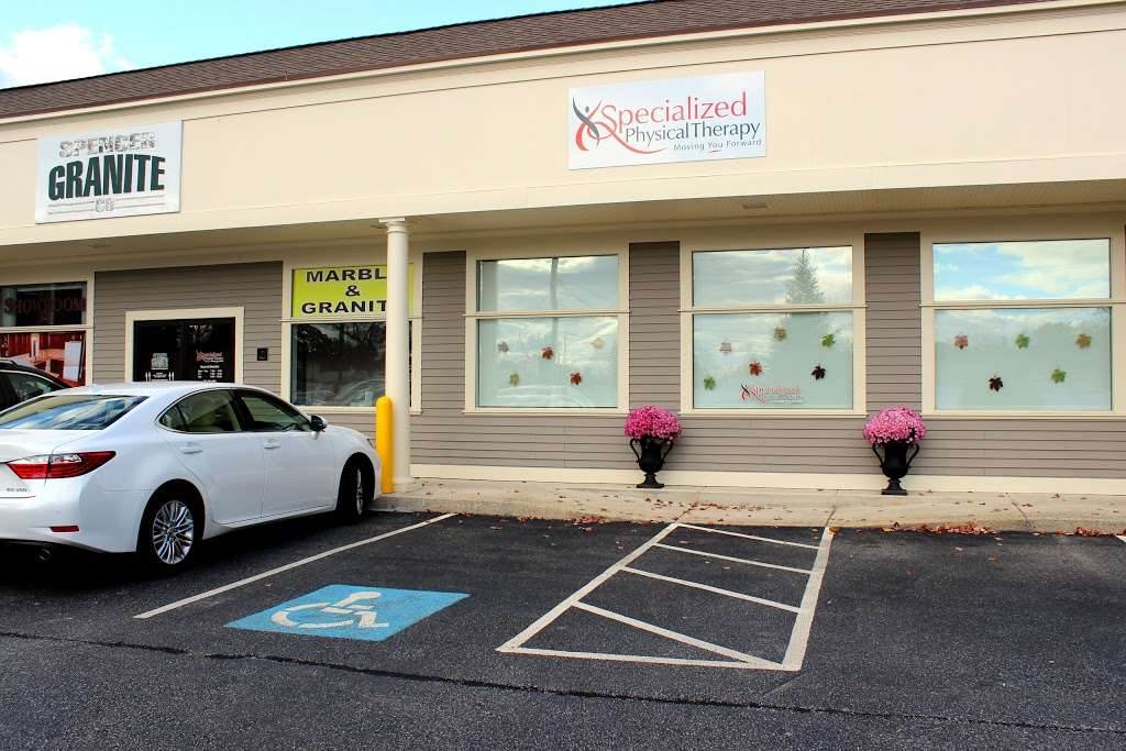 Specialized Physical Therapy, LLC | 161 Main St, North Reading, MA 01864, USA | Phone: (978) 664-4008