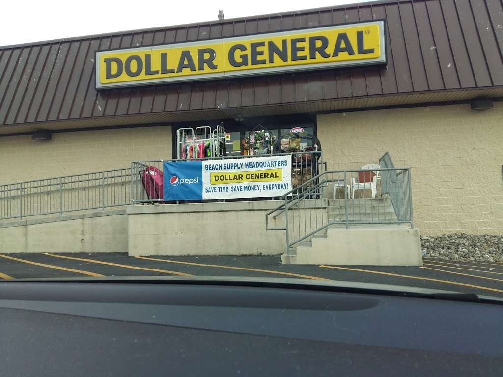 Dollar General | 4910 Wellington Ave, Ventnor City, NJ 08406 | Phone: (609) 246-3635